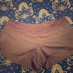 Lululemon speed short 2.5”